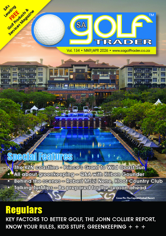 SA Golf Trader Magazine Mar Apr 2026